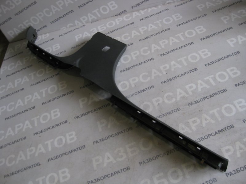 Накладка порога внутренняя Volkswagen Touareg 2006 Кроссовер