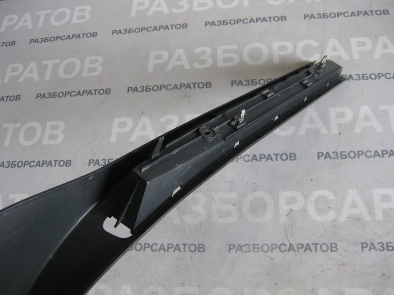 Накладка порога внутренняя Volkswagen Touareg 2006 Кроссовер