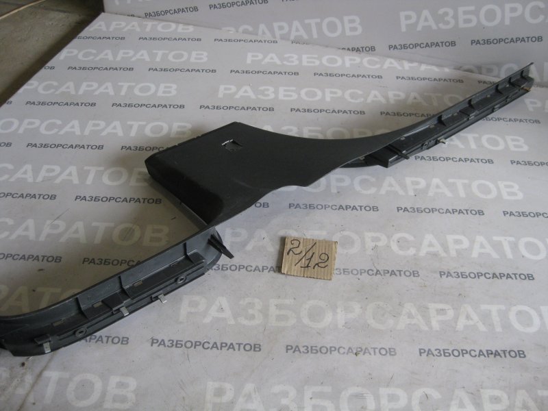 Накладка порога внутренняя Volkswagen Touareg 2006 Кроссовер