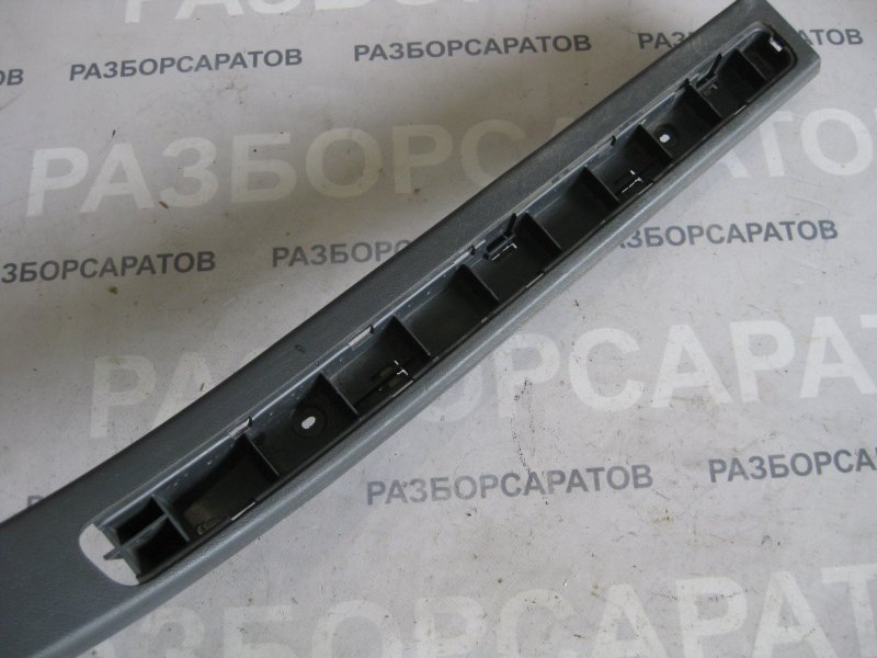 Накладка порога внутренняя Volkswagen Touareg 2006 Кроссовер