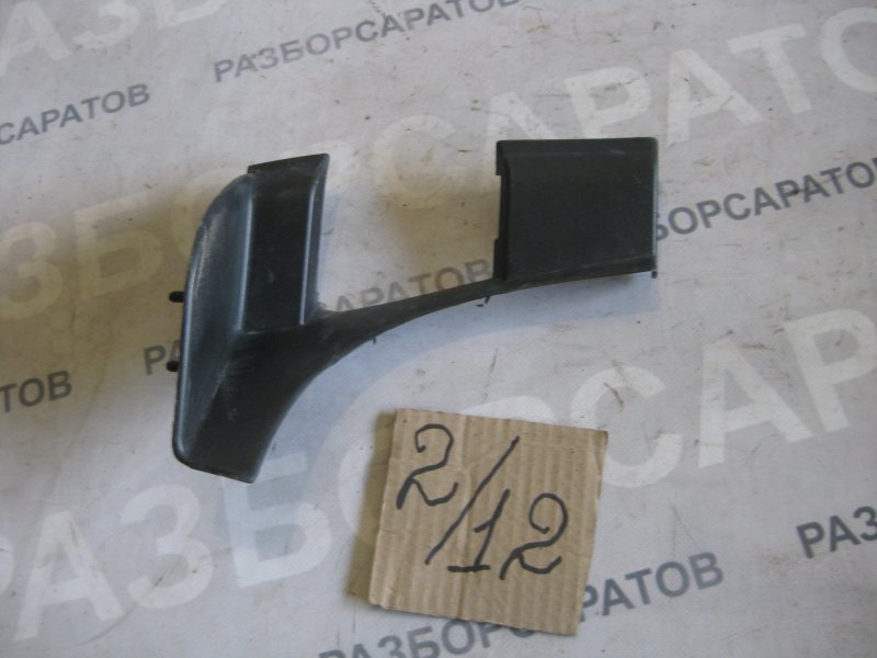 Накладка петли двери багажника Volkswagen Touareg 2006 Кроссовер