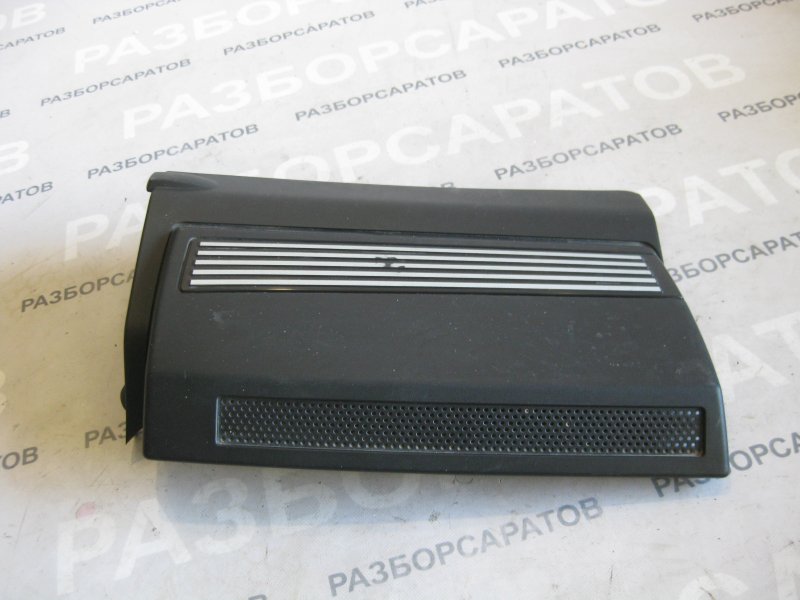 Накладка двигателя декоративная Volkswagen Touareg 2006 Кроссовер
