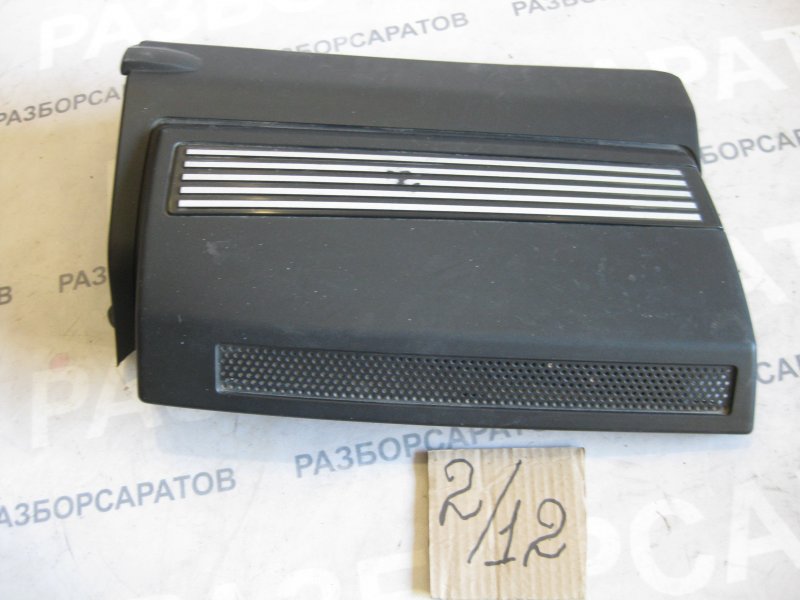 Накладка двигателя декоративная Volkswagen Touareg 2006 Кроссовер