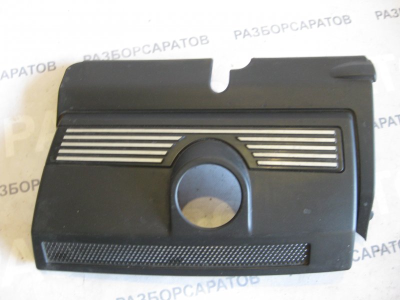 Накладка двигателя декоративная Volkswagen Touareg 2006 Кроссовер