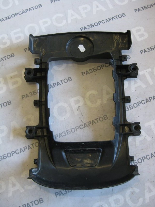 Накладка двигателя декоративная Volkswagen Touareg 2006 Кроссовер
