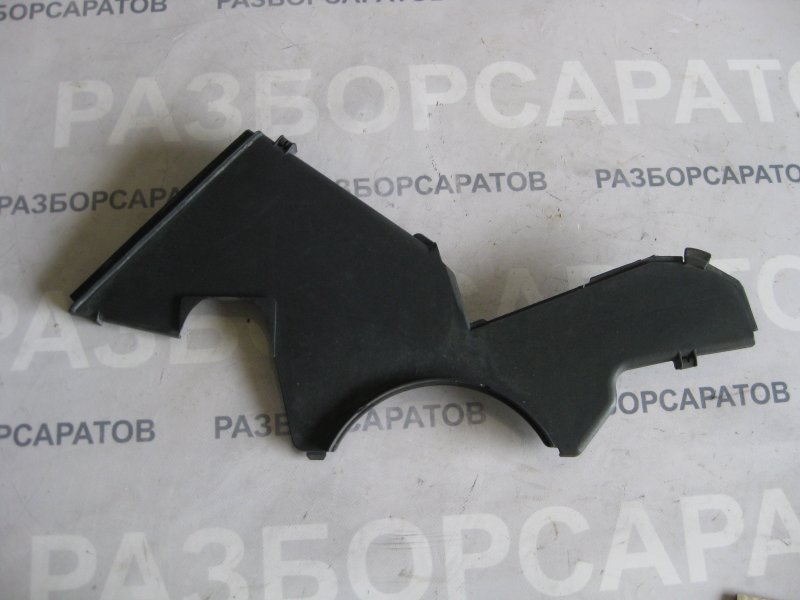 Кожух ремня ГРМ центральный Volkswagen Touareg 2006 Кроссовер