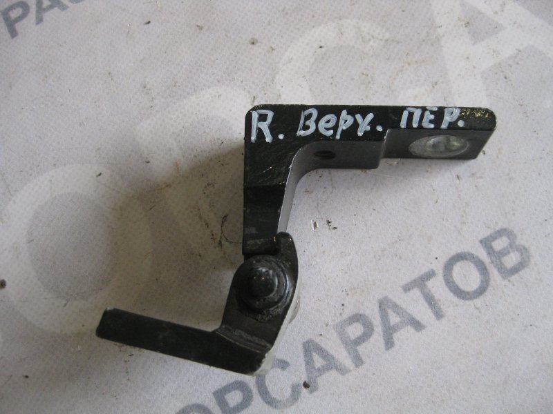 Петля двери верхняя Volkswagen Touareg 2006 Кроссовер