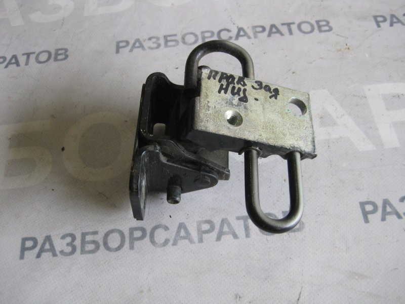 Петля двери нижняя Volkswagen Touareg 2006 Кроссовер