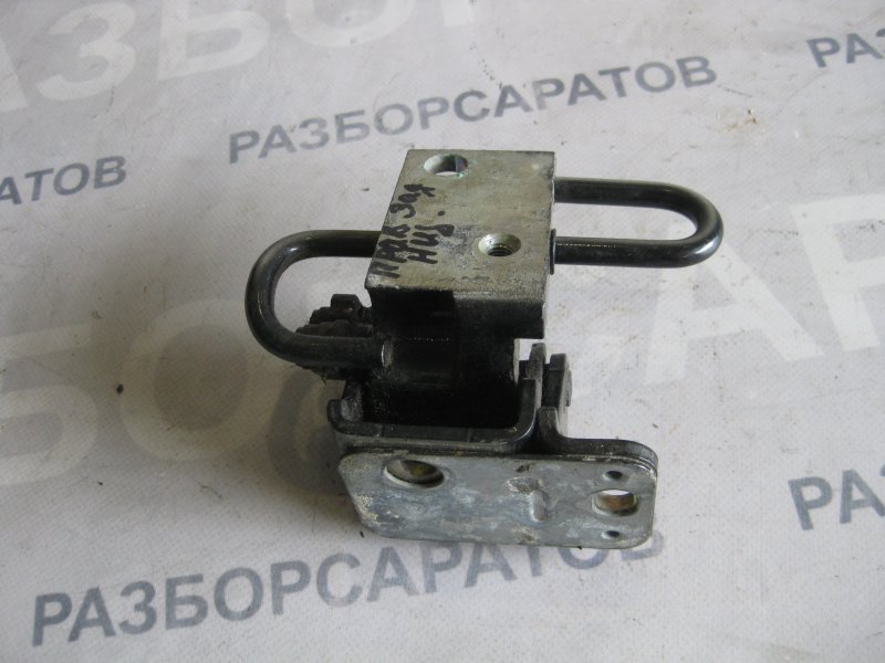 Петля двери нижняя Volkswagen Touareg 2006 Кроссовер