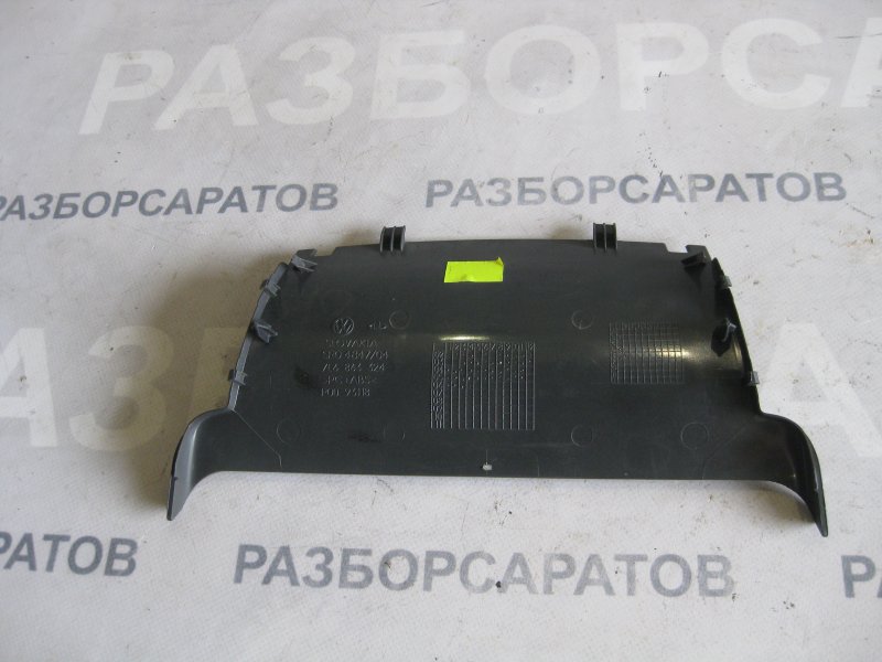 Накладка центральной консоли Volkswagen Touareg 2006 Кроссовер