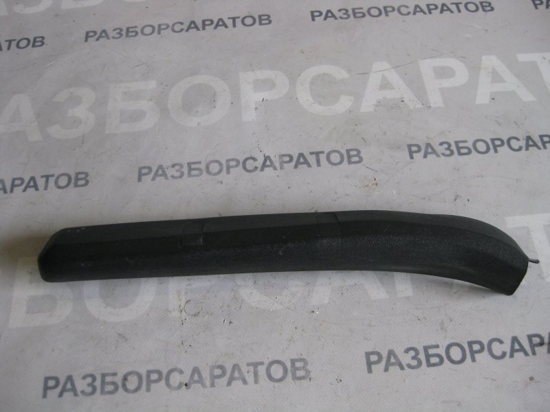 Накладка двери багажника Volkswagen Touareg 2006 Кроссовер