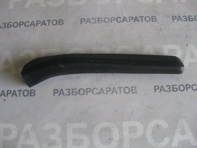 Накладка двери багажника Volkswagen Touareg 2006 Кроссовер
