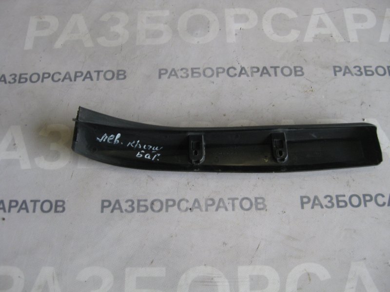 Накладка двери багажника Volkswagen Touareg 2006 Кроссовер