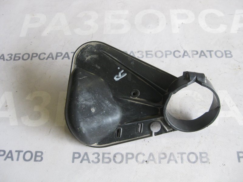 Защита антигравийная Volkswagen Touareg 2006 Кроссовер