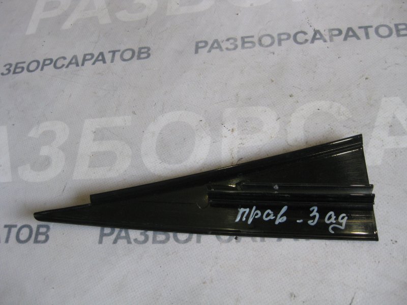 Накладка двери наружная Volkswagen Touareg 2006 Кроссовер