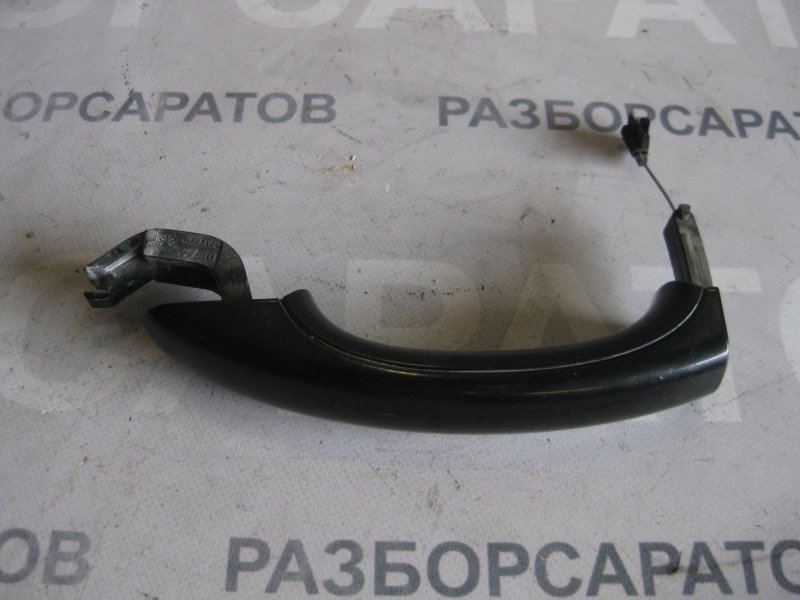 Ручка двери наружная Volkswagen Touareg 2006 Кроссовер