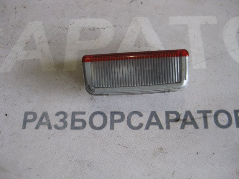 Плафон салонный в обшивку двери багажника Volkswagen Touareg 2006 Кроссовер