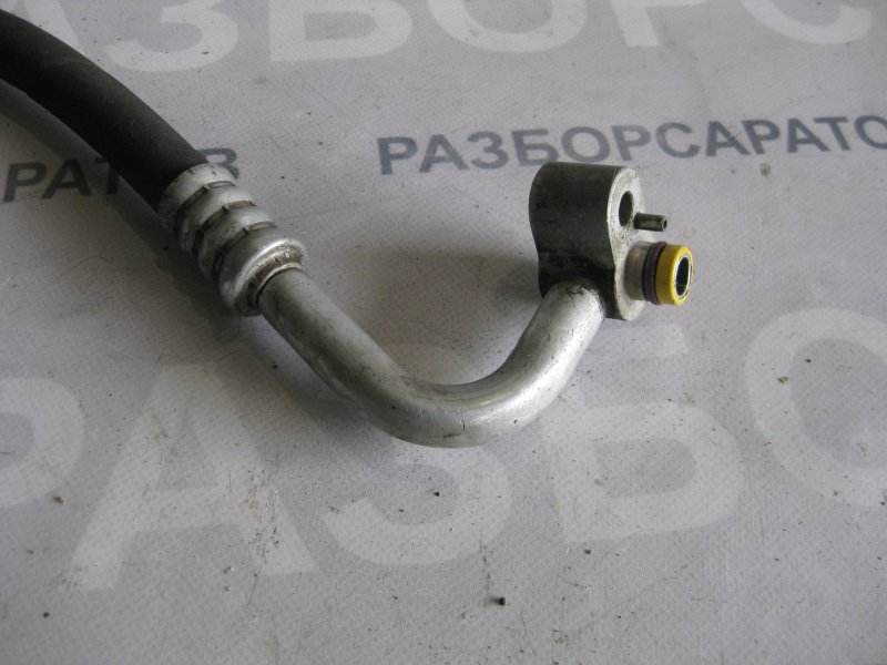 Трубка кондиционера №3 Volkswagen Touareg 2006 Кроссовер