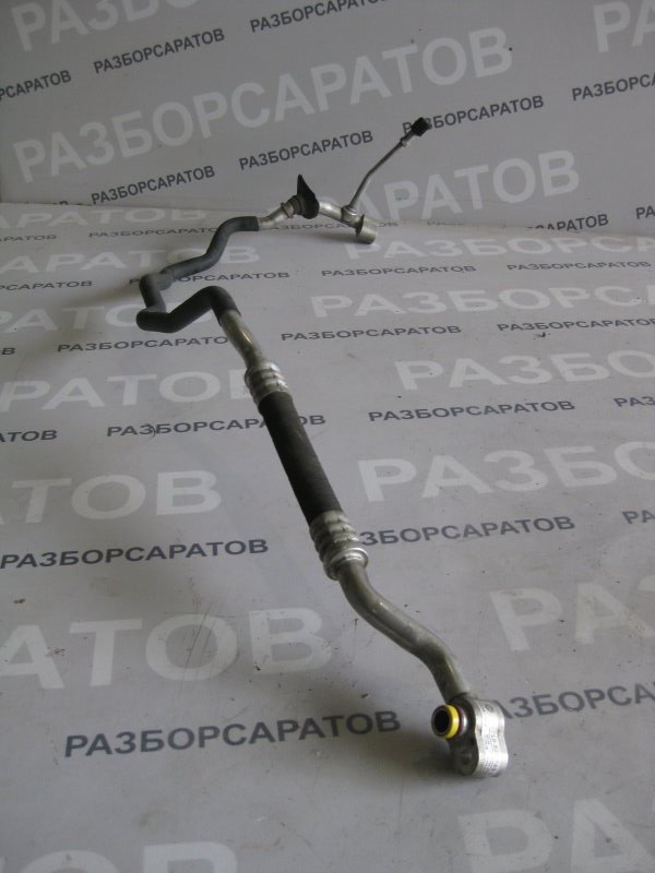 Трубка кондиционера №5 Volkswagen Touareg 2006 Кроссовер