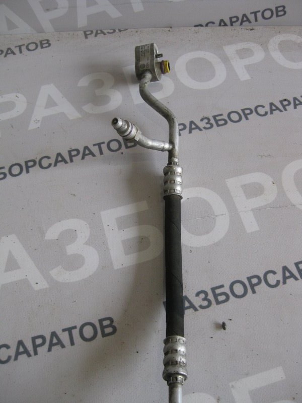 Трубка кондиционера №6 Volkswagen Touareg 2006 Кроссовер