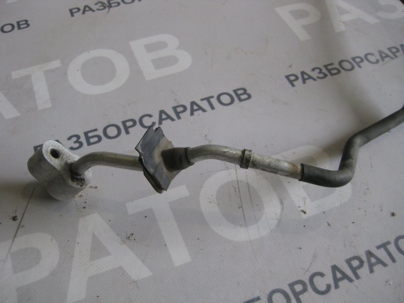 Трубка кондиционера №6 Volkswagen Touareg 2006 Кроссовер