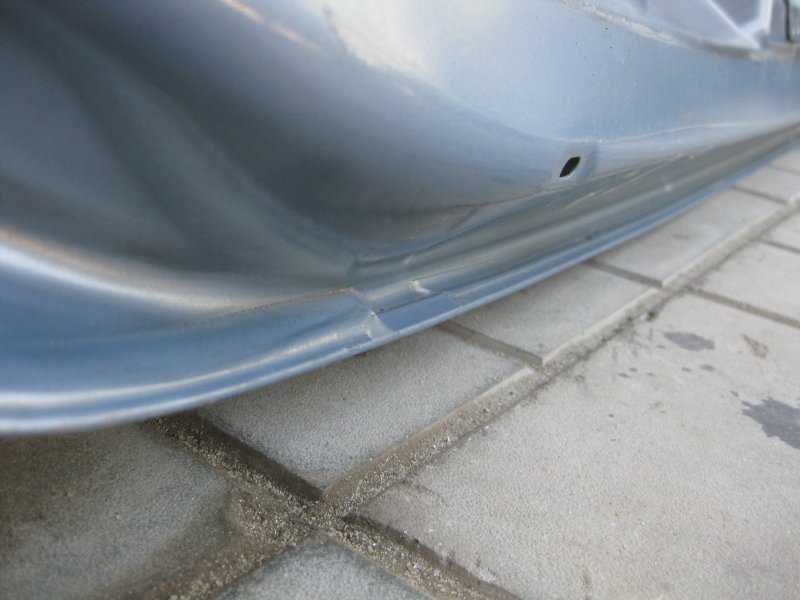 Дверь багажника Ford Kuga 2008