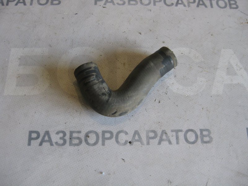 Патрубок печки Volkswagen Touareg 2006 Кроссовер