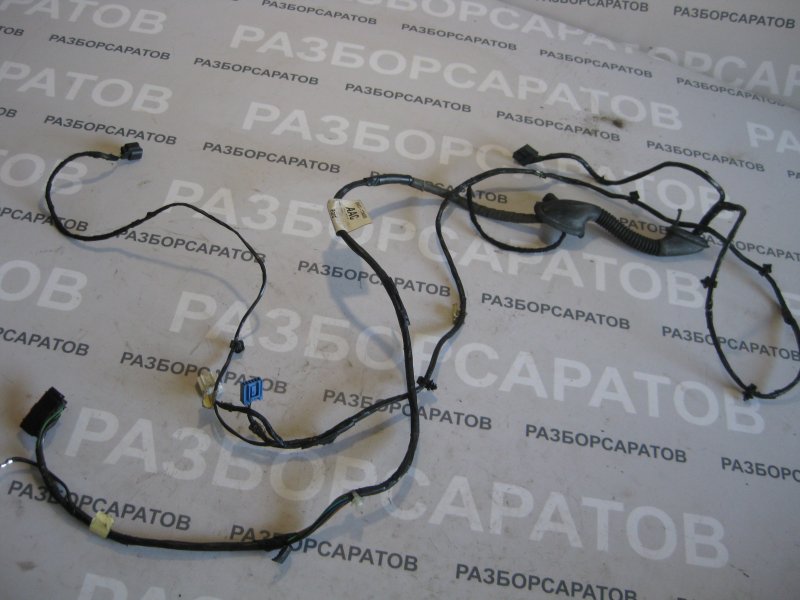 Проводка (коса) двери багажного отделения Ford Kuga 2008