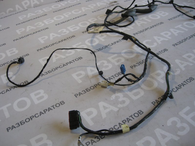 Проводка (коса) двери багажного отделения Ford Kuga 2008