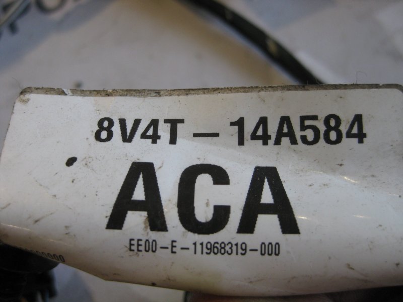 Проводка двери Ford Kuga 2008