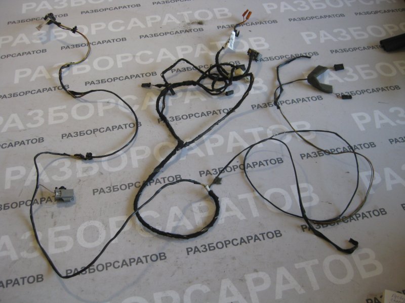 Проводка центральной консоли Ford Kuga 2008