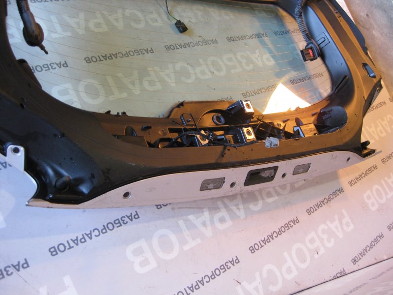 Дверь багажника Ford Kuga 2009