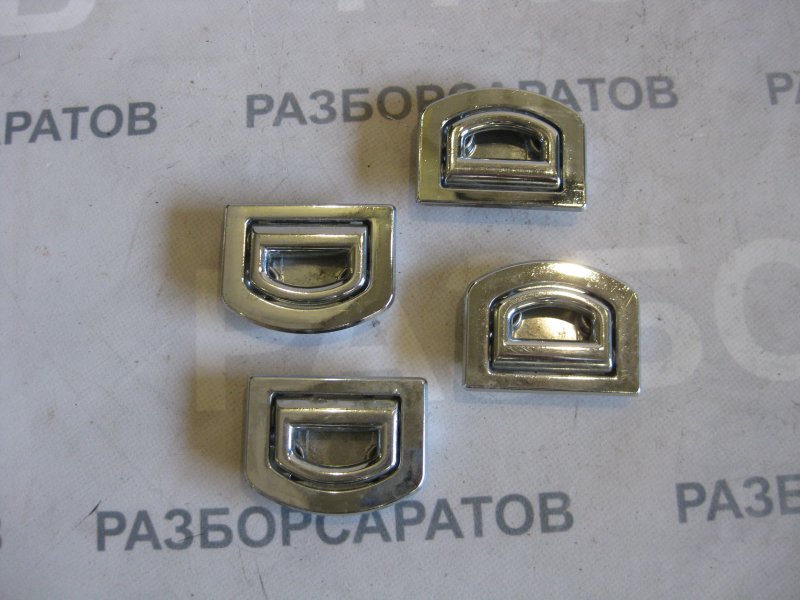 Крюк (петля) багажного отделения Volkswagen Touareg 2006 Кроссовер