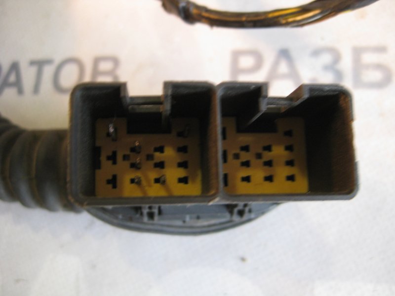 Проводка (коса) двери Ford Kuga 2009