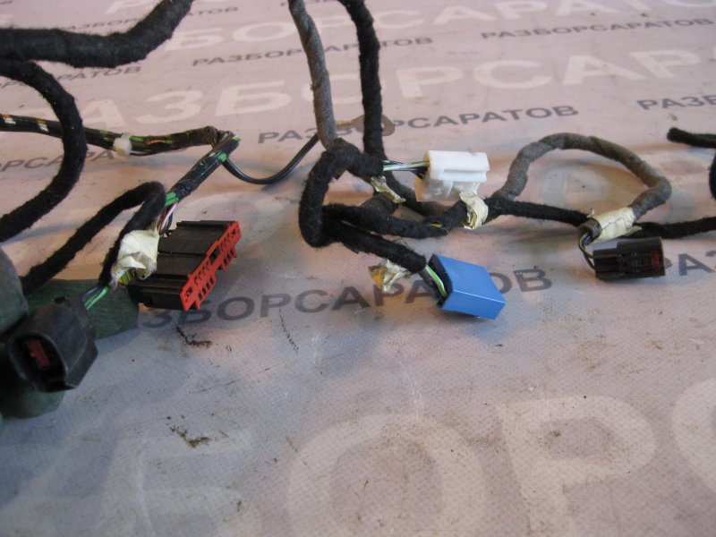 Проводка (коса) двери багажного отделения Ford Kuga 2009