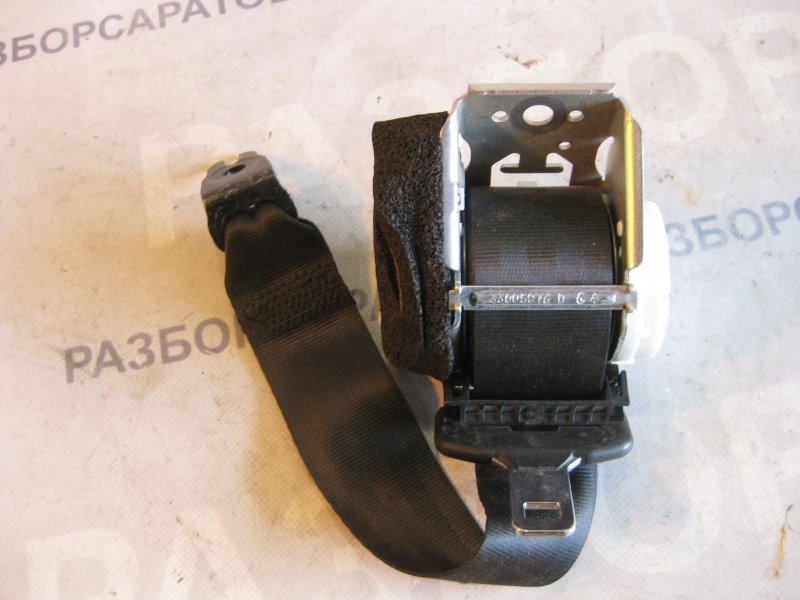 Ремень безопасности Ford Kuga 2009