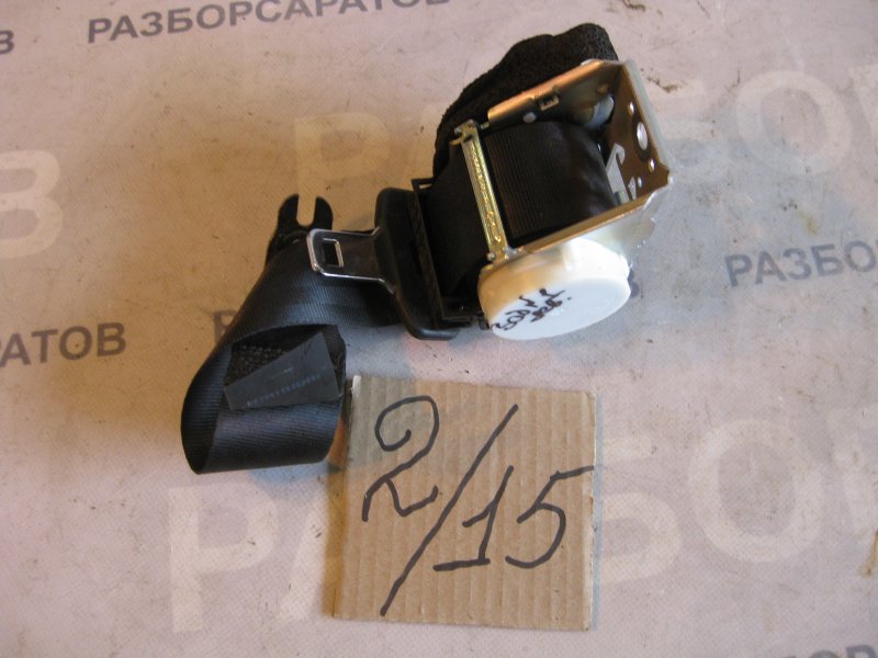 Ремень безопасности Ford Kuga 2009