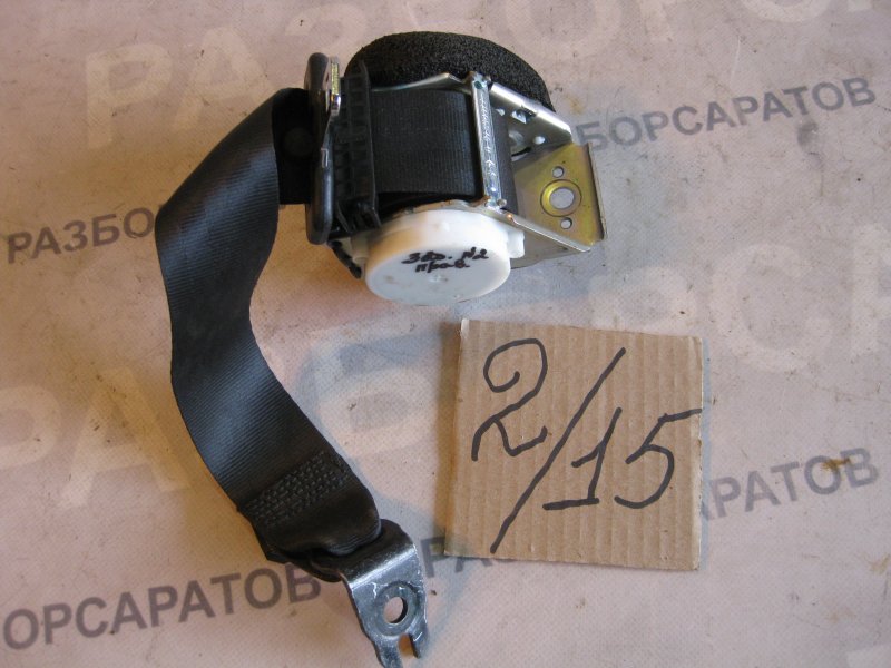 Ремень безопасности Ford Kuga 2009