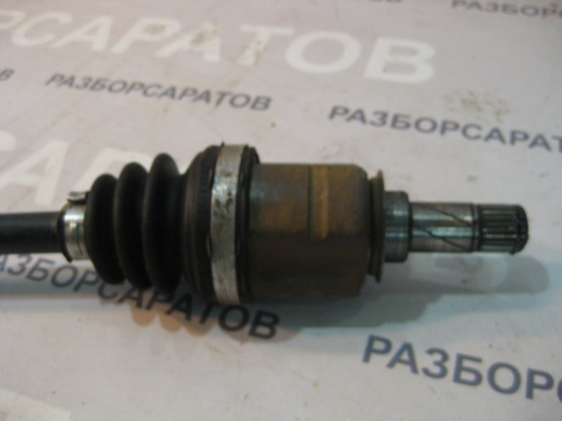 Вал приводной Opel Corsa 2013 хэтчбек