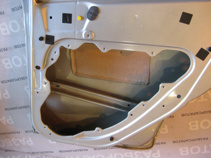 Дверь Ford Kuga 2009