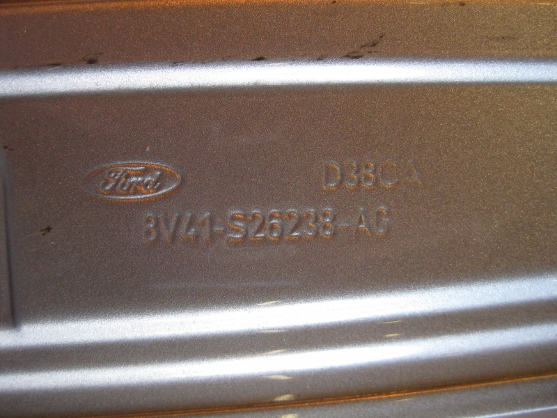 Дверь Ford Kuga 2009