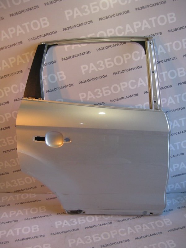 Дверь Ford Kuga 2009