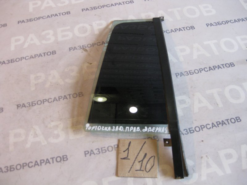 Форточка двери Skoda Octavia Tour 2007 Универсал