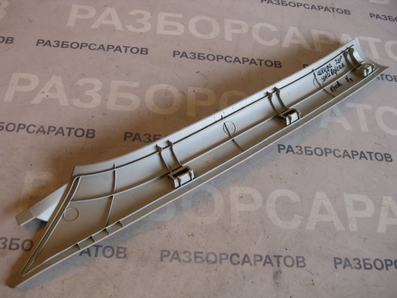 Накладка стойки Skoda Octavia Tour 2007 Универсал