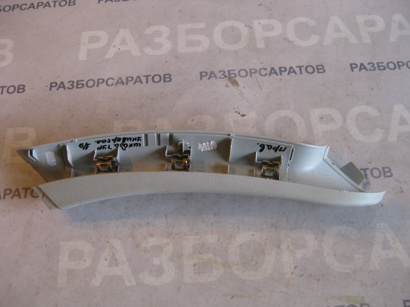 Обшивка двери багажника Skoda Octavia Tour 2007 Универсал