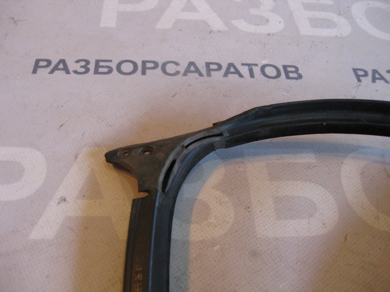 Уплотнитель двери Skoda Octavia Tour 2007 Универсал