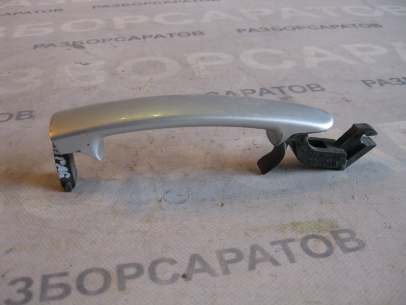 Ручка двери наружная Skoda Octavia Tour 2007 Универсал