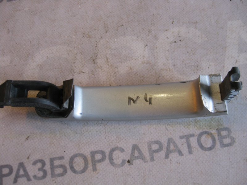 Ручка двери наружная Skoda Octavia Tour 2007 Универсал