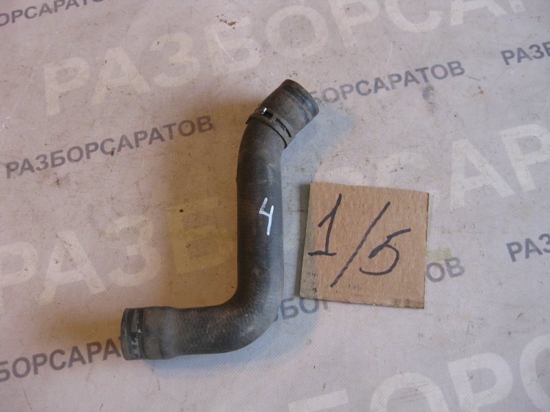 Патрубок охлаждения №4 Skoda Octavia Tour 2007 Универсал