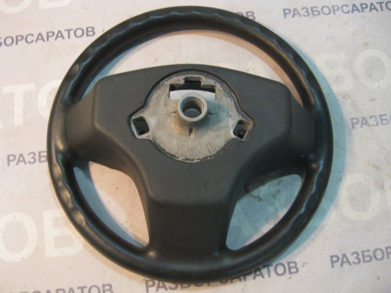 Колесо рулевое Opel Corsa 2013 хэтчбек